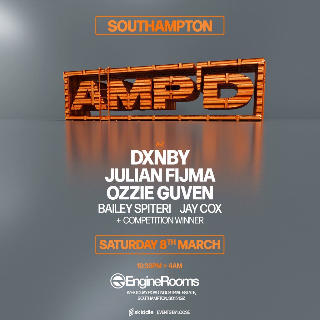 AMPD - Southampton Takeover