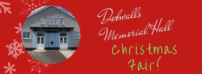 Dobwalls Annual Christmas Fair 2024 !!! 