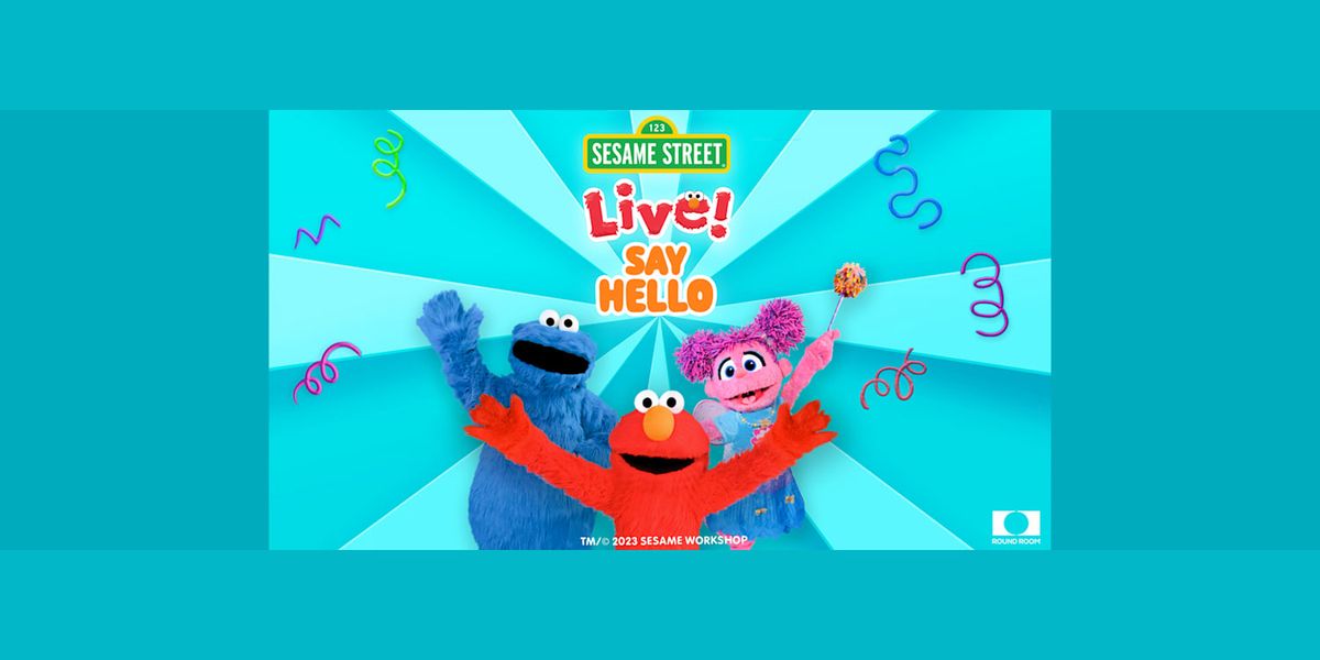 Sesame Street Live - San Francisco