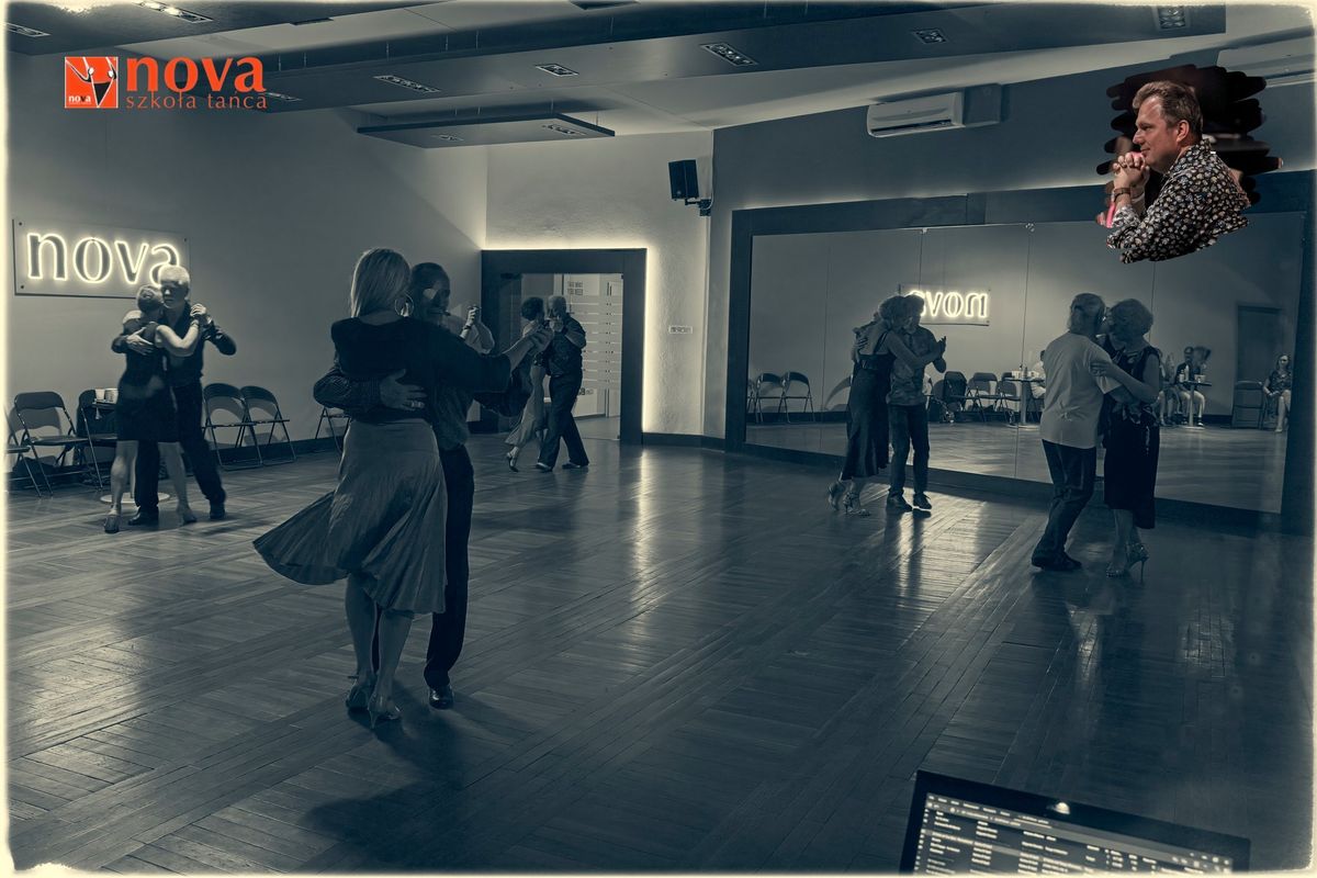 Milonga  w NOVEJ - 01.02.2025