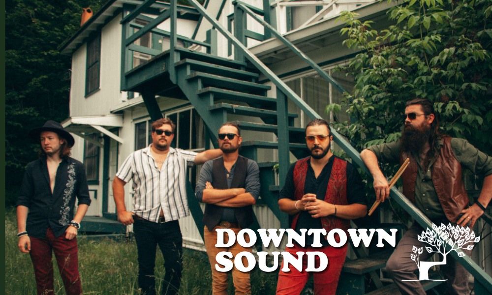 Downtown Sound: The Gasoline Gypsies