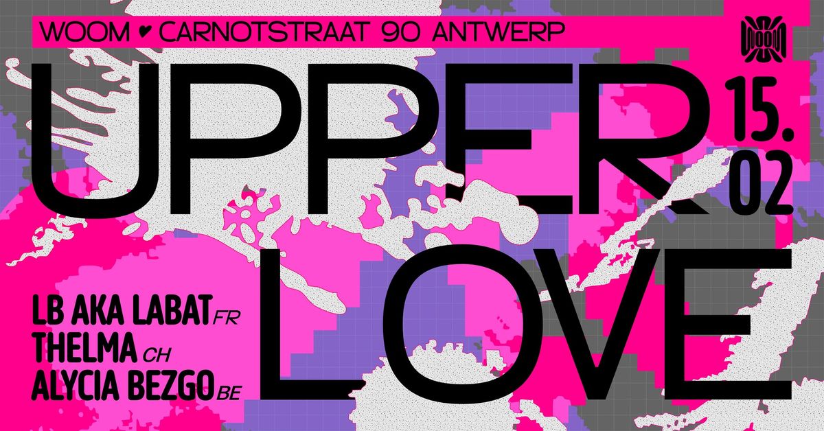 UPPERLOVE with LB aka LABAT | 360\u00b0 immersive visuals