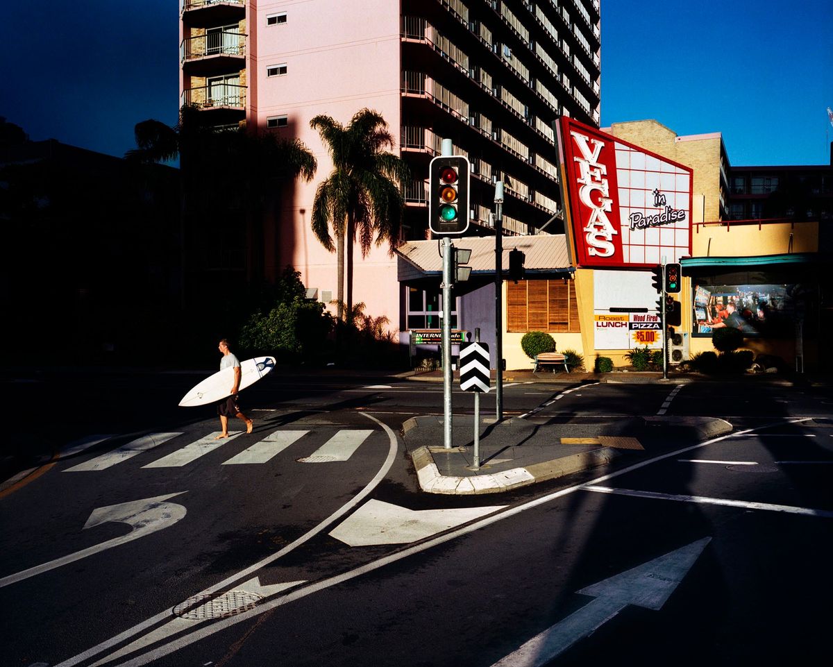 Trent Parke Workshop \/ Photographic Storytelling Masterclass