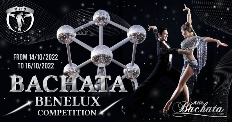 !!Opening!! Bachata Benelux 2023 - 2\u00e8me \u00e9dition " la date exacte sera pr\u00e9cis\u00e9 bient\u00f4t"