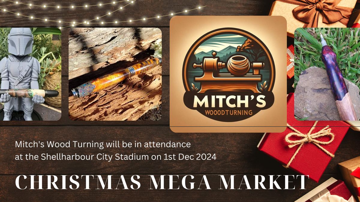 Christmas MEGA Market