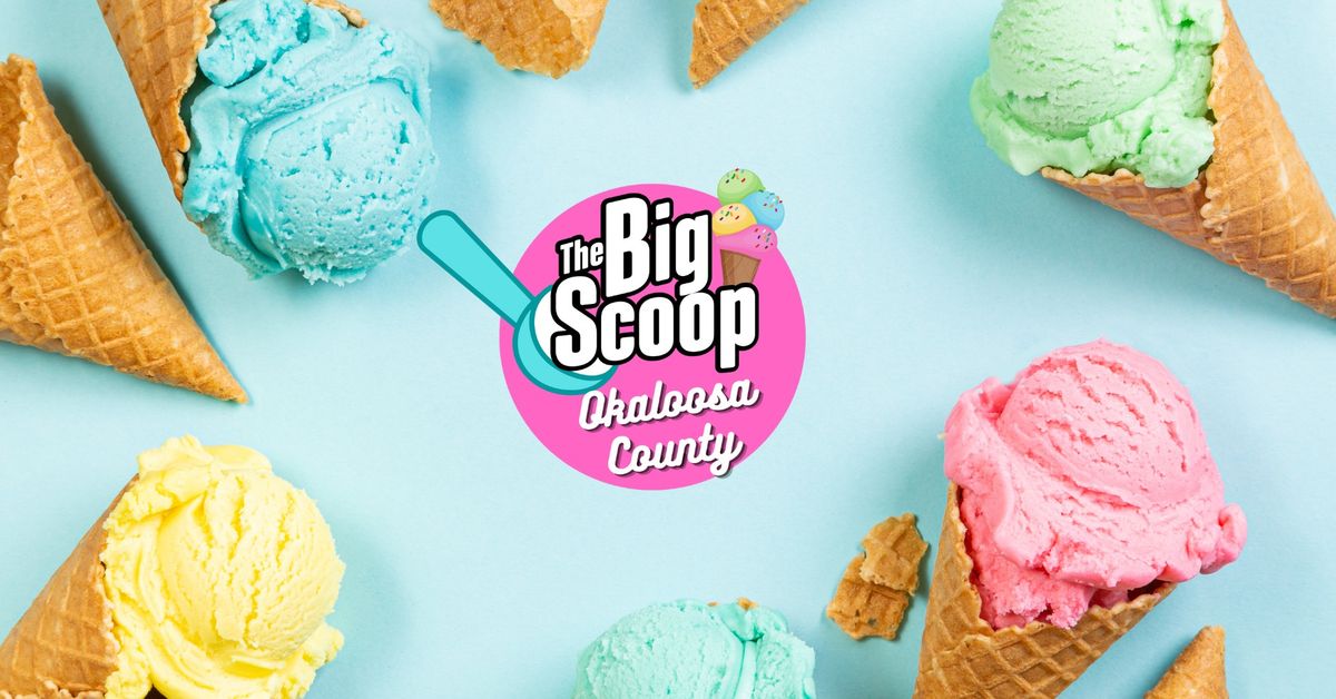 Big Scoop - Okaloosa County