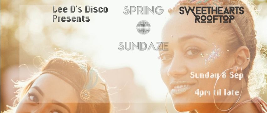 Spring Sundaze Opening Party