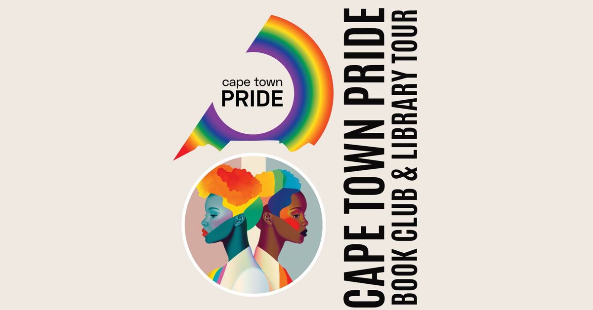 Pride Queer Book Club and Library Tour