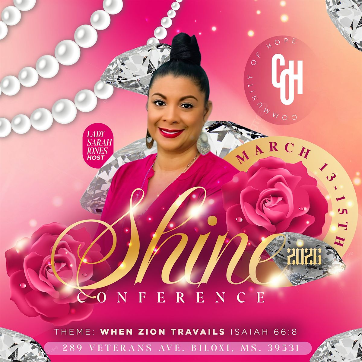 Shine Conference 2026