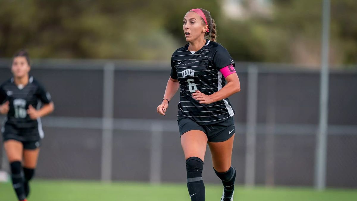 UNLV Women's Soccer vs Air Force