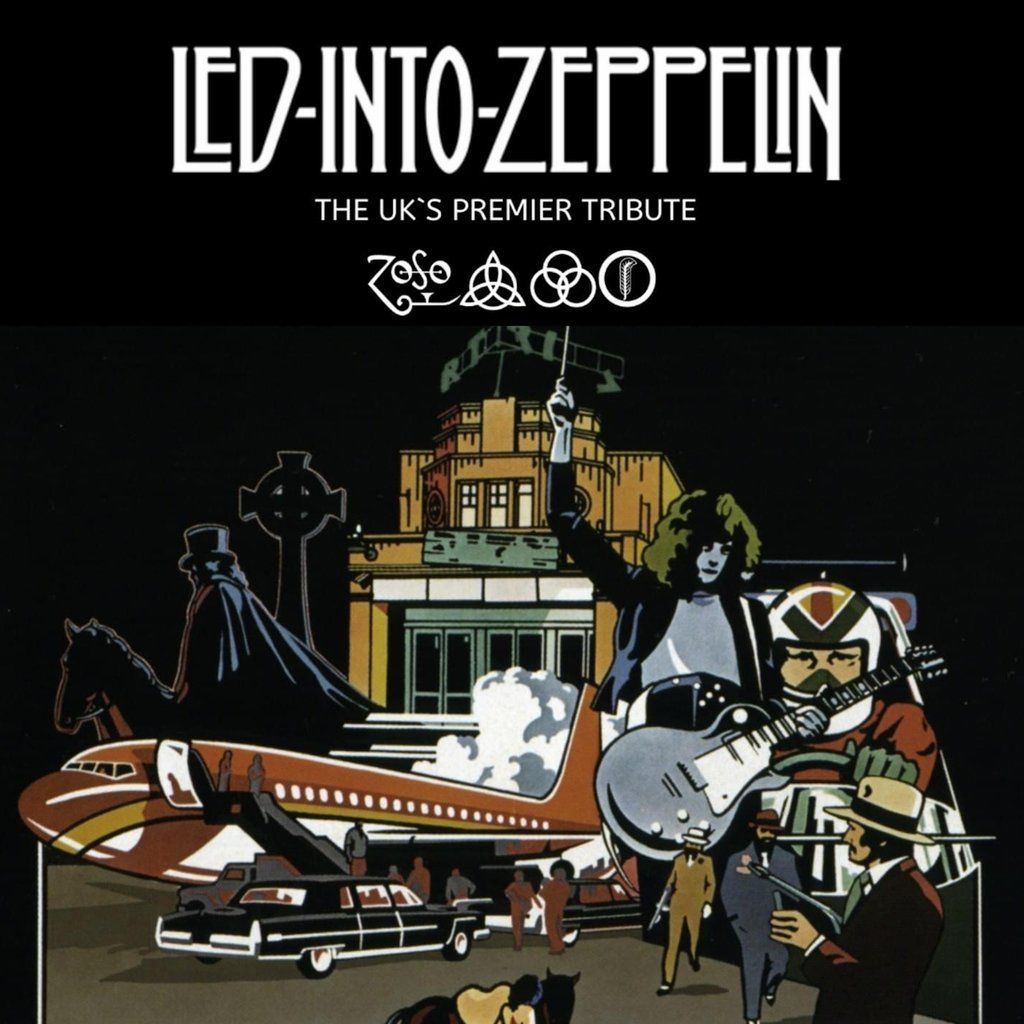 Led Into Zeppelin