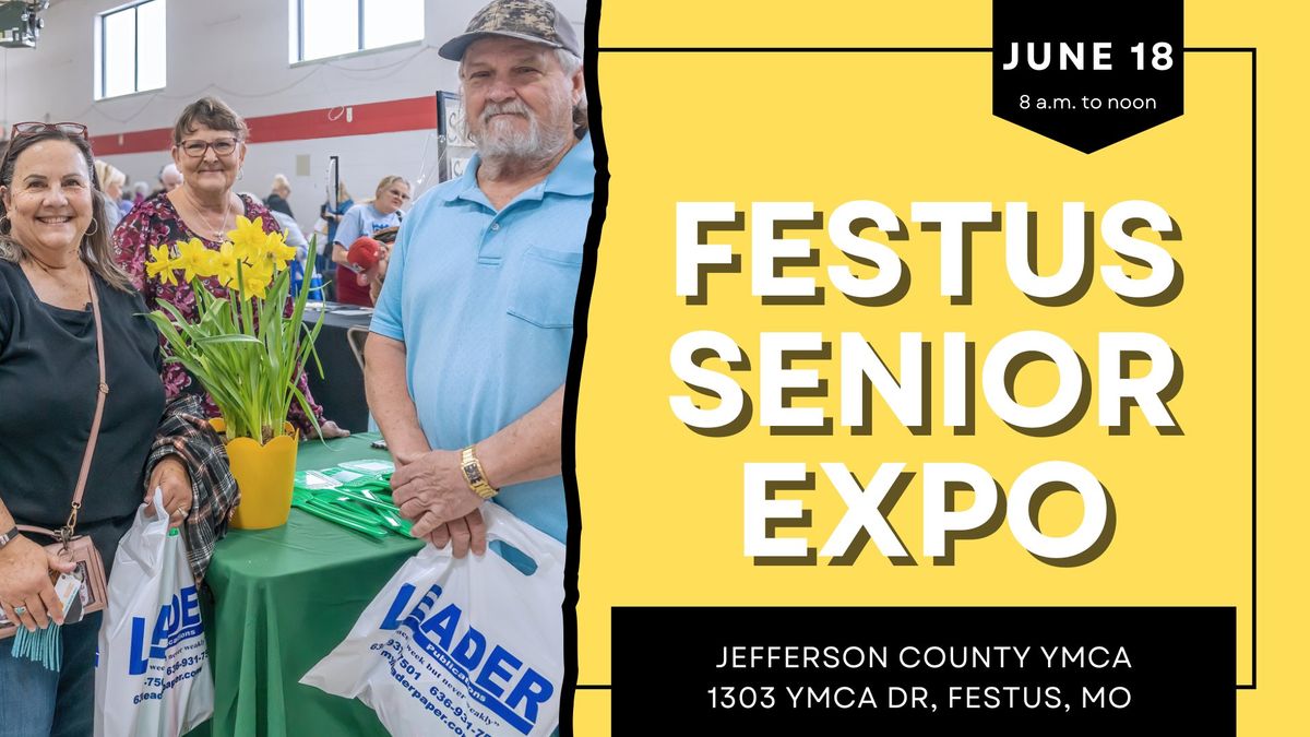 Festus Senior Expo 