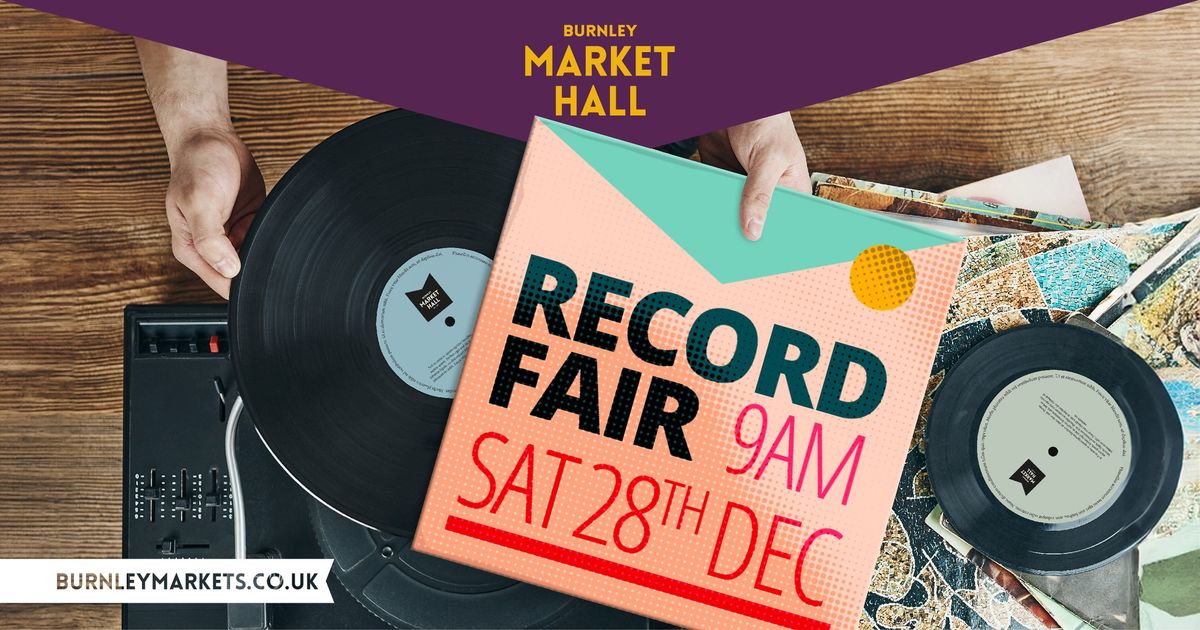 Premier Record Fair