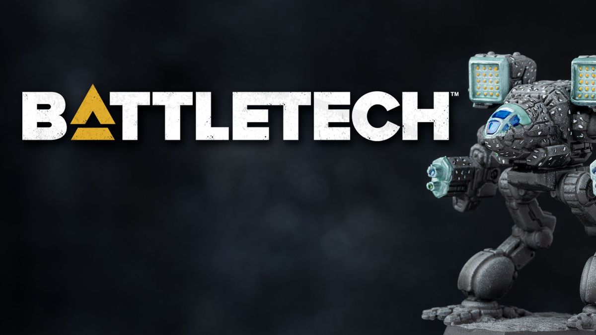 BattleTech Day!
