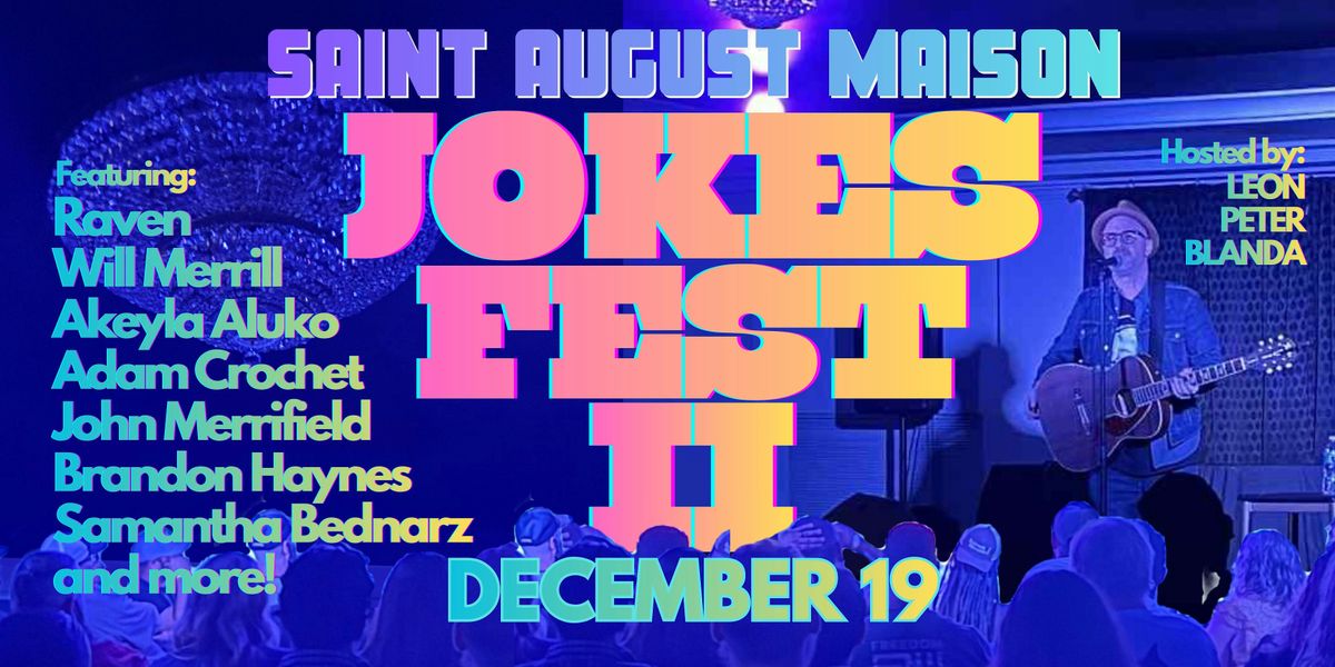 JOKESFEST II