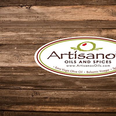Artisano's Oils & Spices