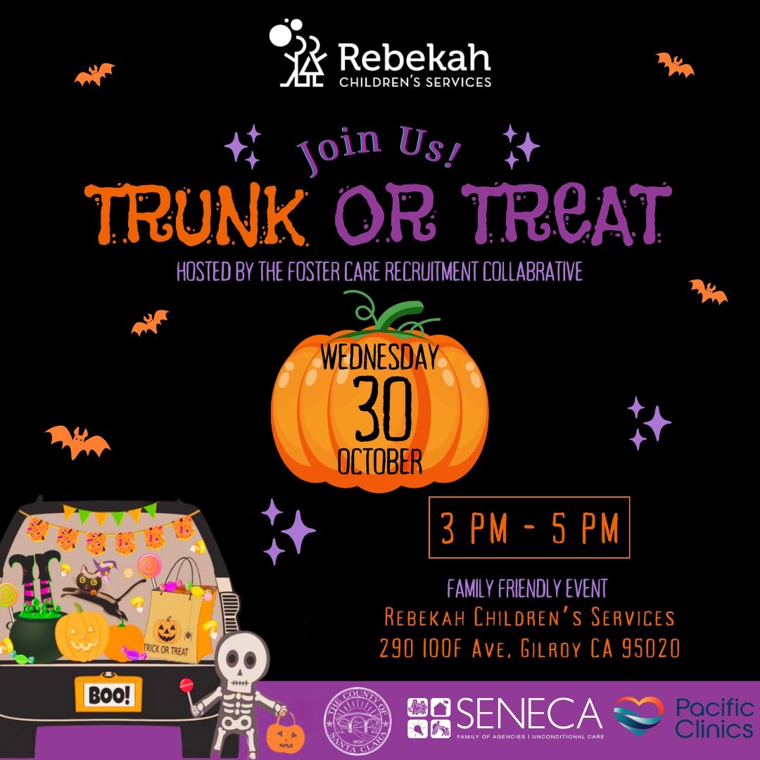 Trunk or Treat 