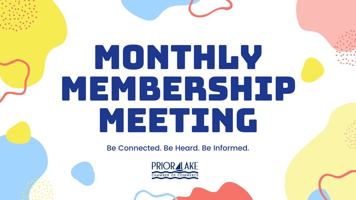 Membership Meeting