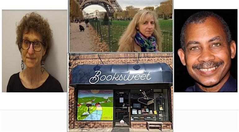 12\/7: Author Reading Featuring Ann Epstein, Maureen Aitken and Keith Hood