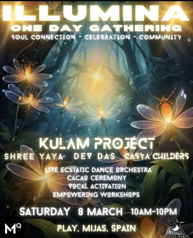 ILLUMINA - ONE DAY GATHERING 