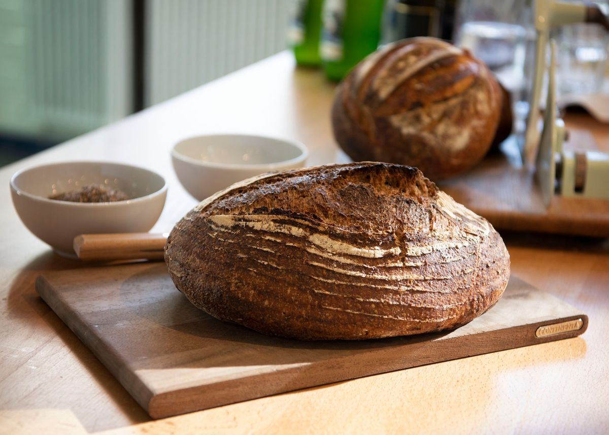 Introduction to Sourdough: meet Grazia & Grannie @Kocheria