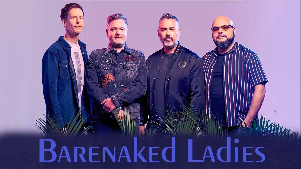 Barenaked Ladies Tickets 