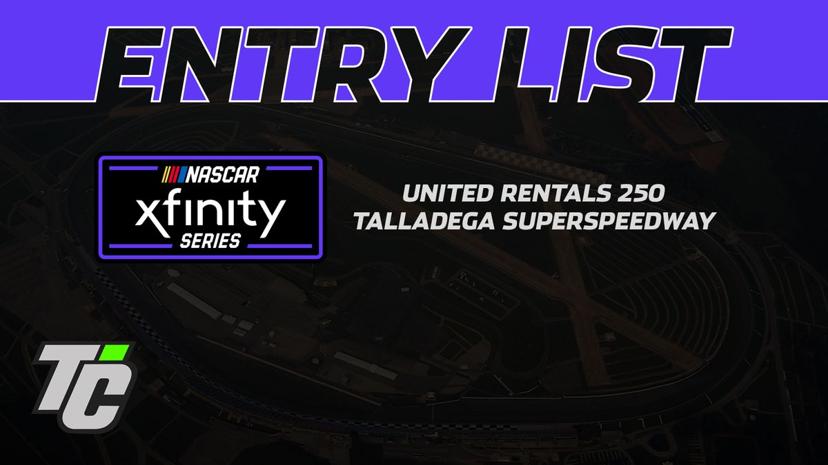 United Rentals 250 - NASCAR Xfinity Series - Playoff Race