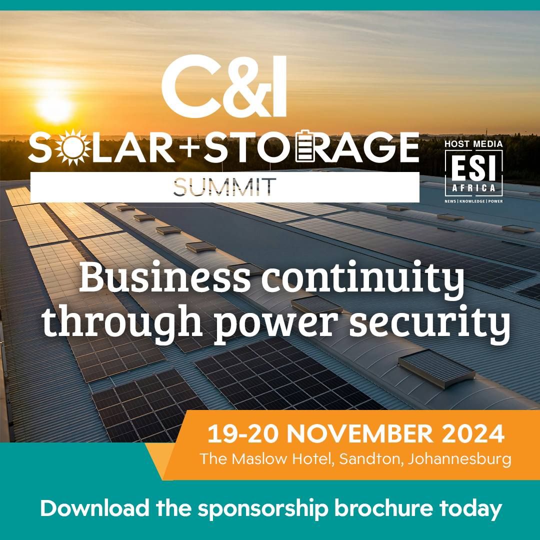 C&I Solar + Storage Summit 2024