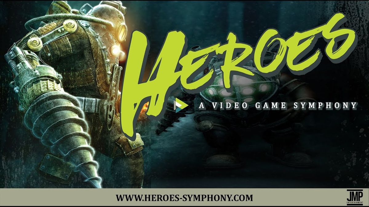 Heroes - A Video Game Symphony (Concert)