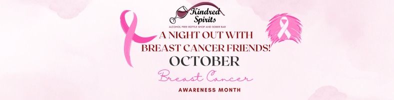 A Night with Breast Cancer Friends