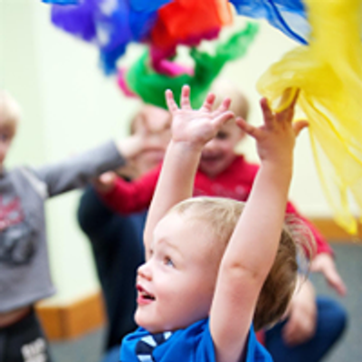 Kindermusik at Musical Steps