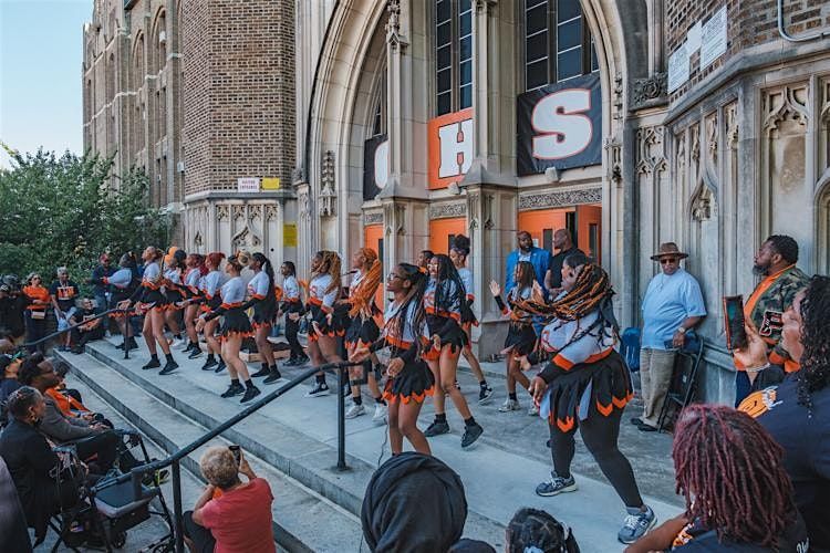 Overbrook High Influencers Showcase