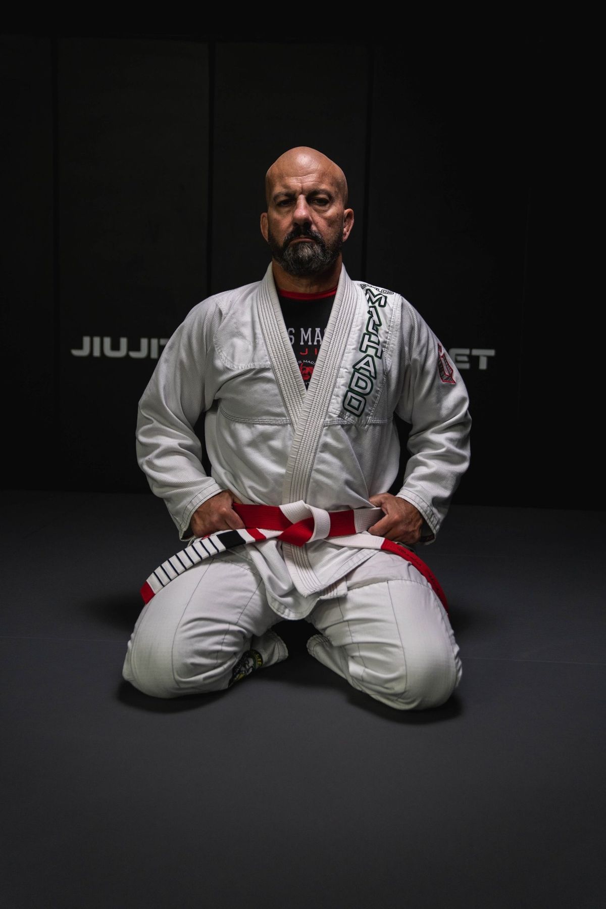 Prof Carlos Machado BJJ Youth Seminar