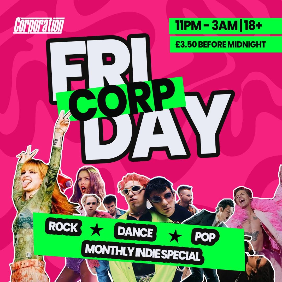 Friday Corp