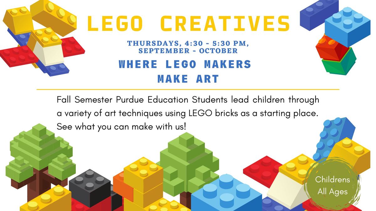 LEGO Creatives