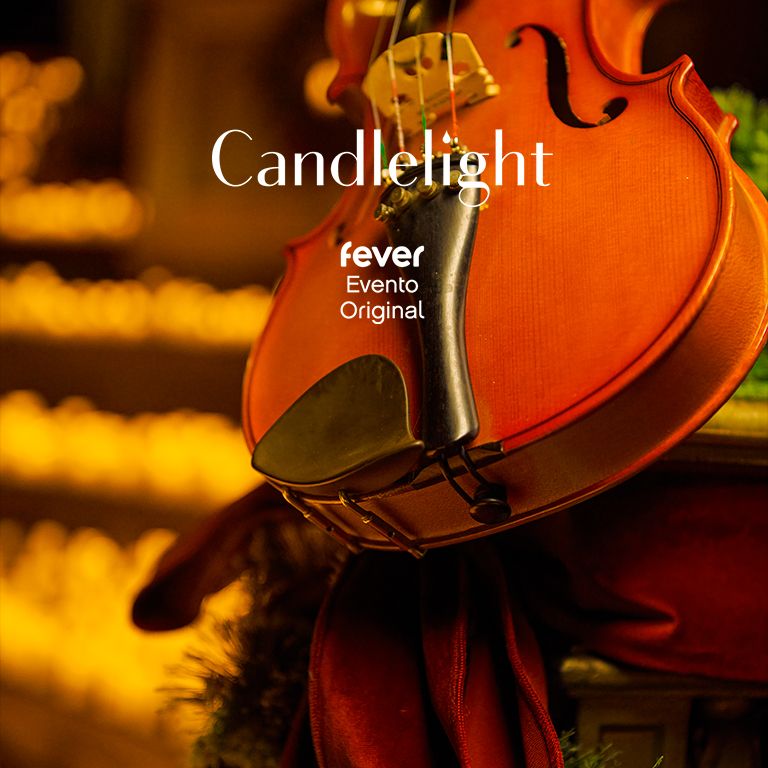 Candlelight Ballet Navidad: El Cascanueces en W Barcelona