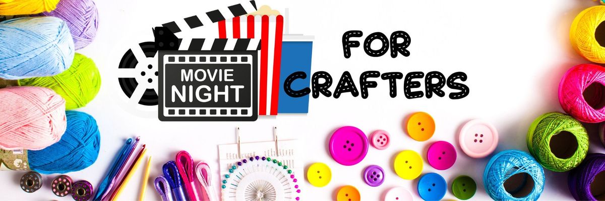 Movie Night For Crafters: The Princess Bride