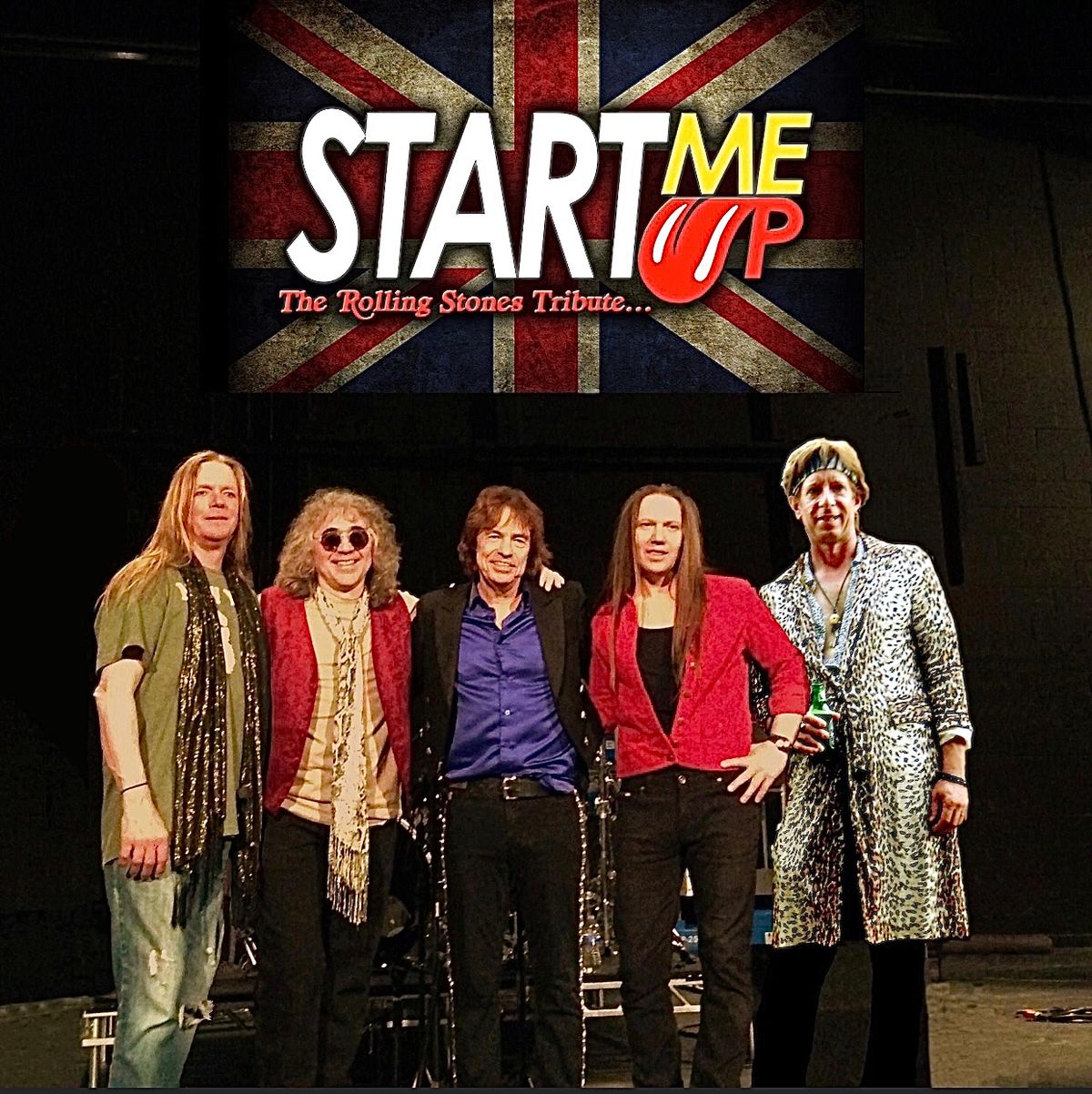 Start Me Up - A Tribute to The Rolling Stones