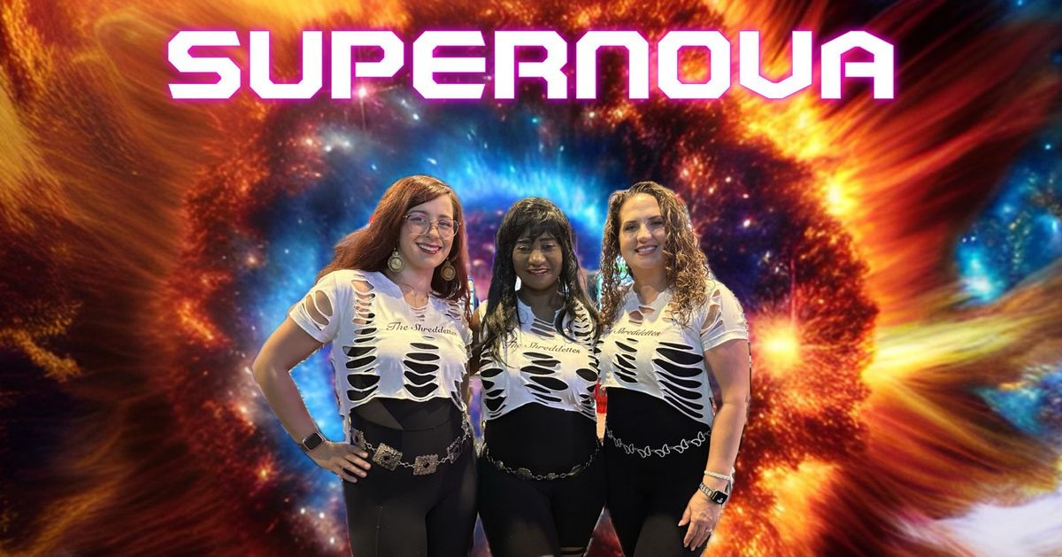 Danville River Fest starring SuperNova