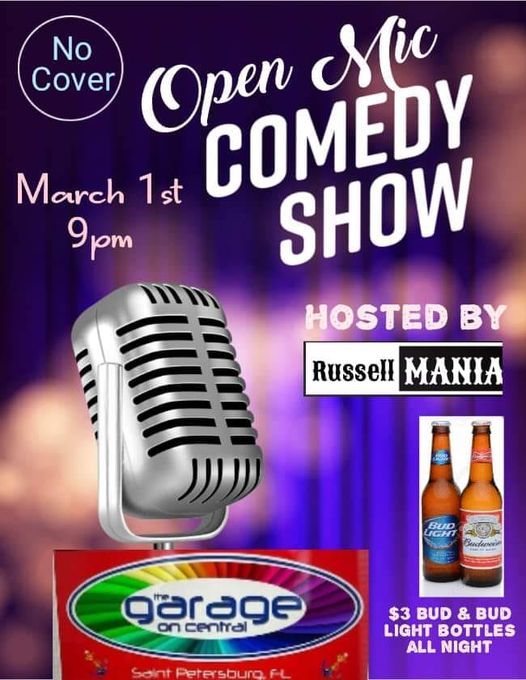 Open Mic Night