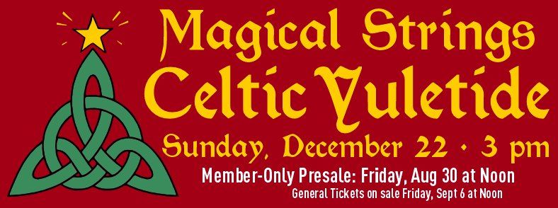 Magical Strings Celtic Yuletide