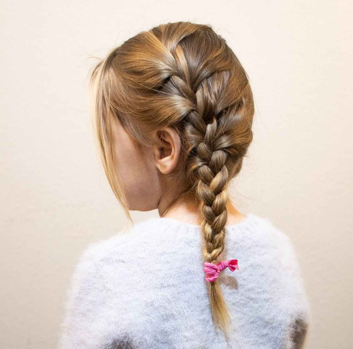 Braids and Curls for the Girls Class