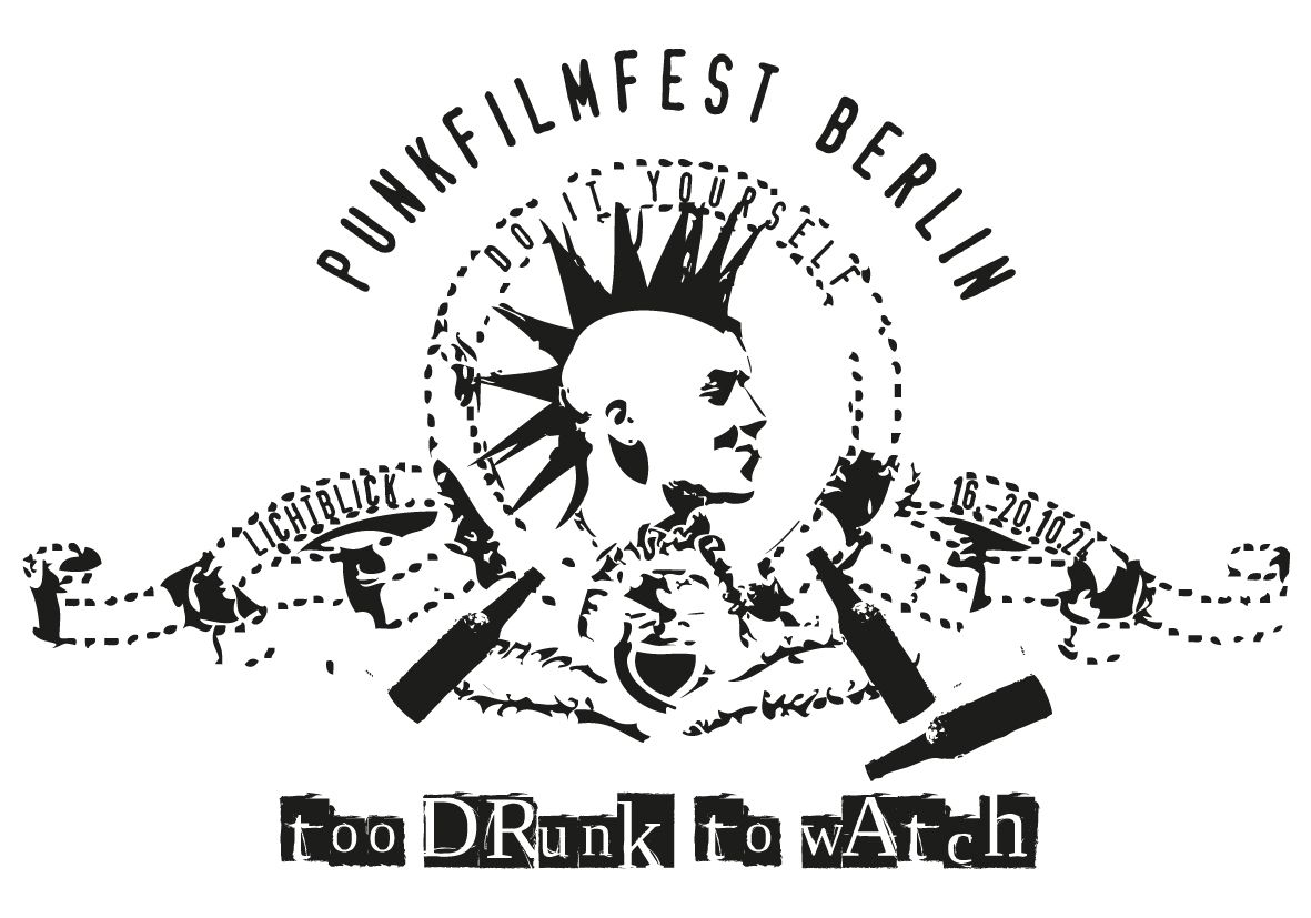 11. Punkfilmfest Berlin at Lichtblick Kino (Punkmovies, Videos, Shorts, Acoustic Sets)