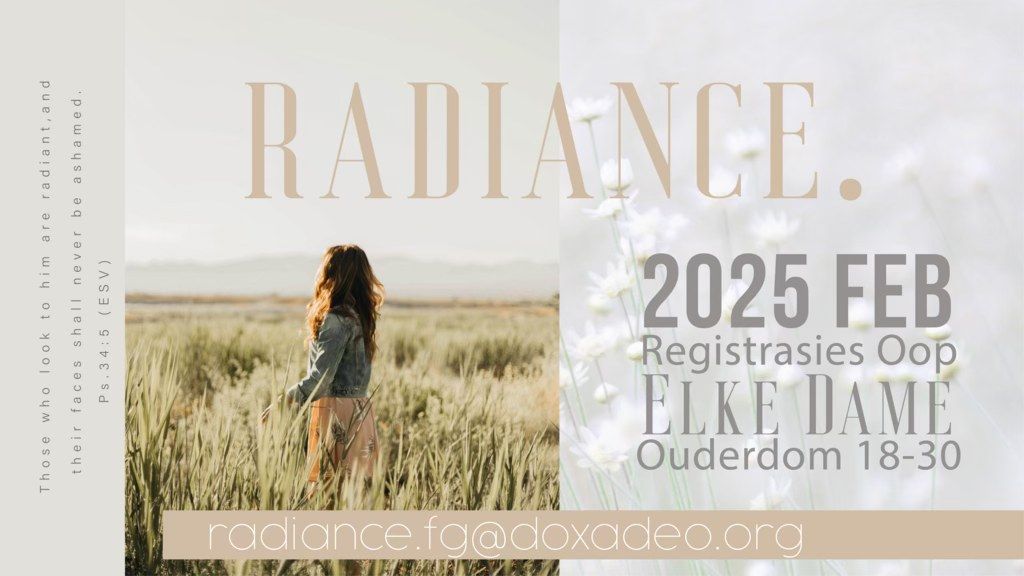 Radiance 2025