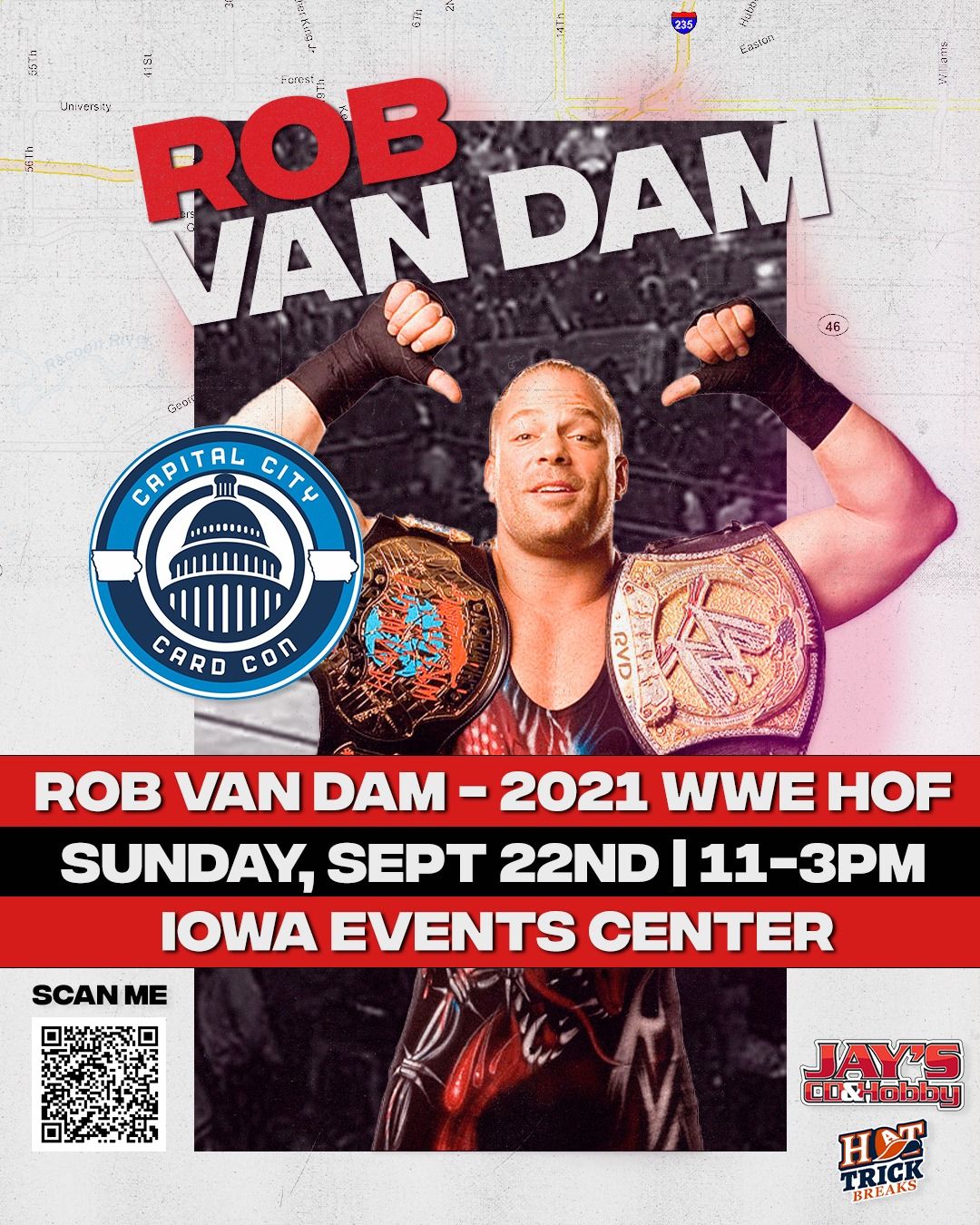 ROB VAN DAM