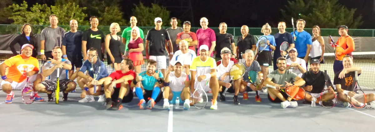 Monday Night Tennis with SWOT (9-29-25)