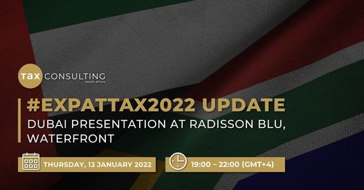 Expat Tax 2022 Update in Dubai