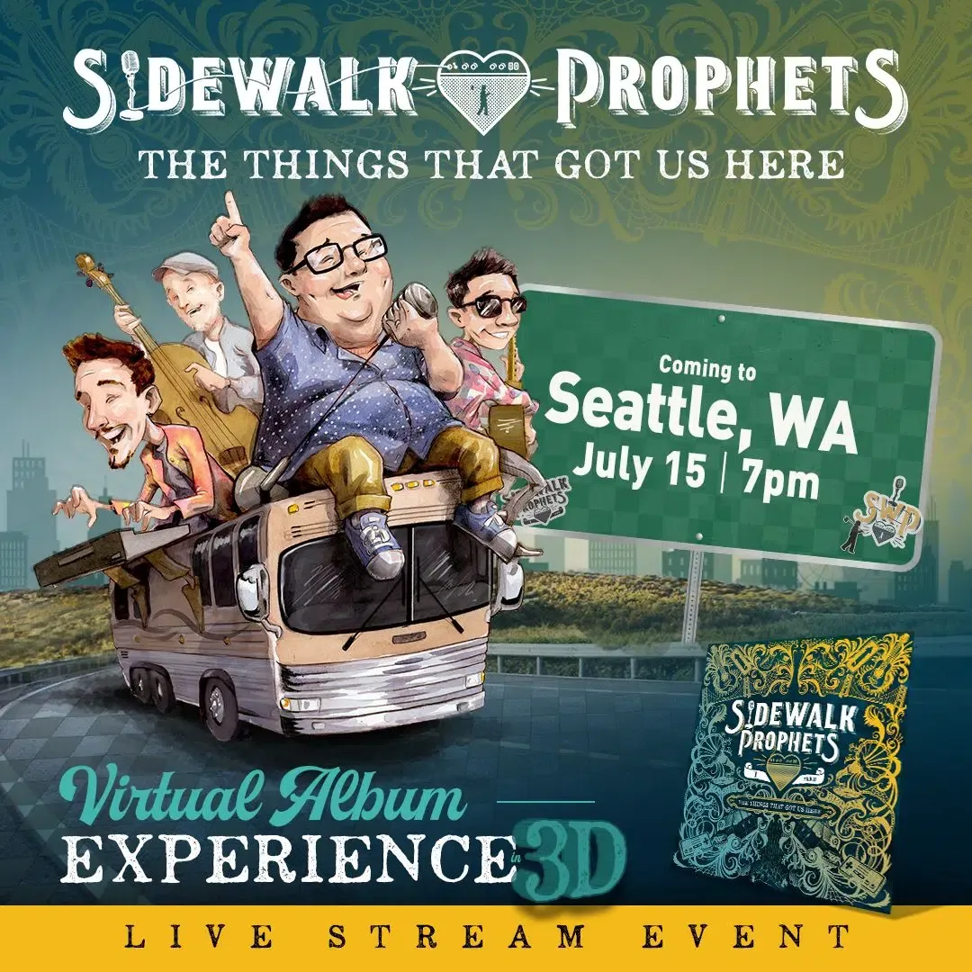 Sidewalk Prophets at The River Community Church