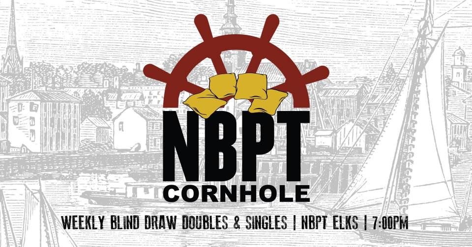 NBPT Cornhole - Tuesday Blind Draw at the Newburyport Elks