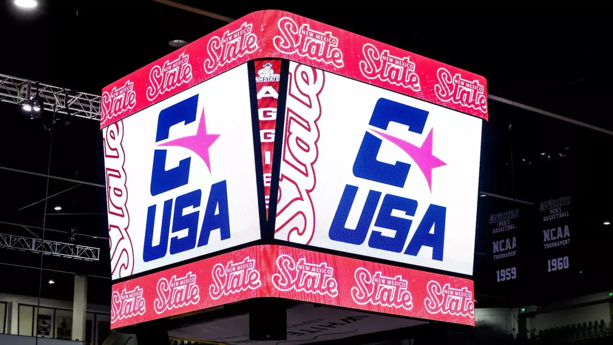 New Mexico State Aggies at Florida International Panthers Mens Basketball